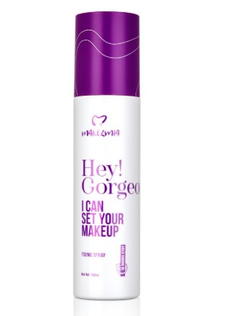 Makezmia Hey Gorgeous Makeup Setting Spray